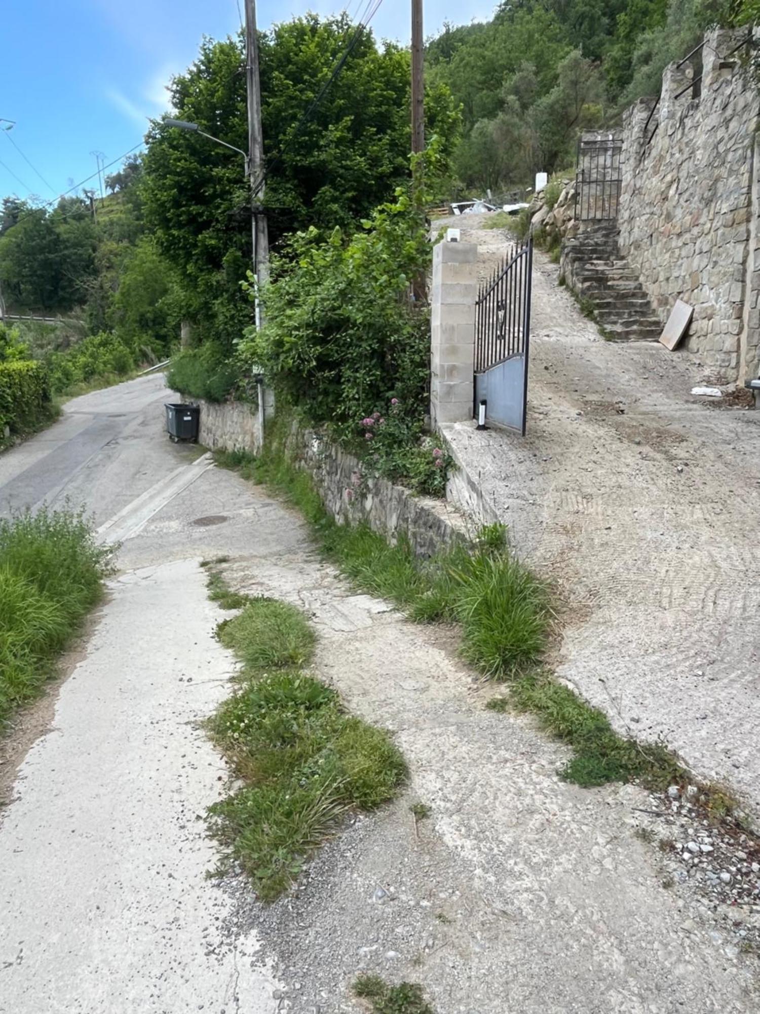Apartamento Bienvenue Chez Nous Lantosque Exterior foto