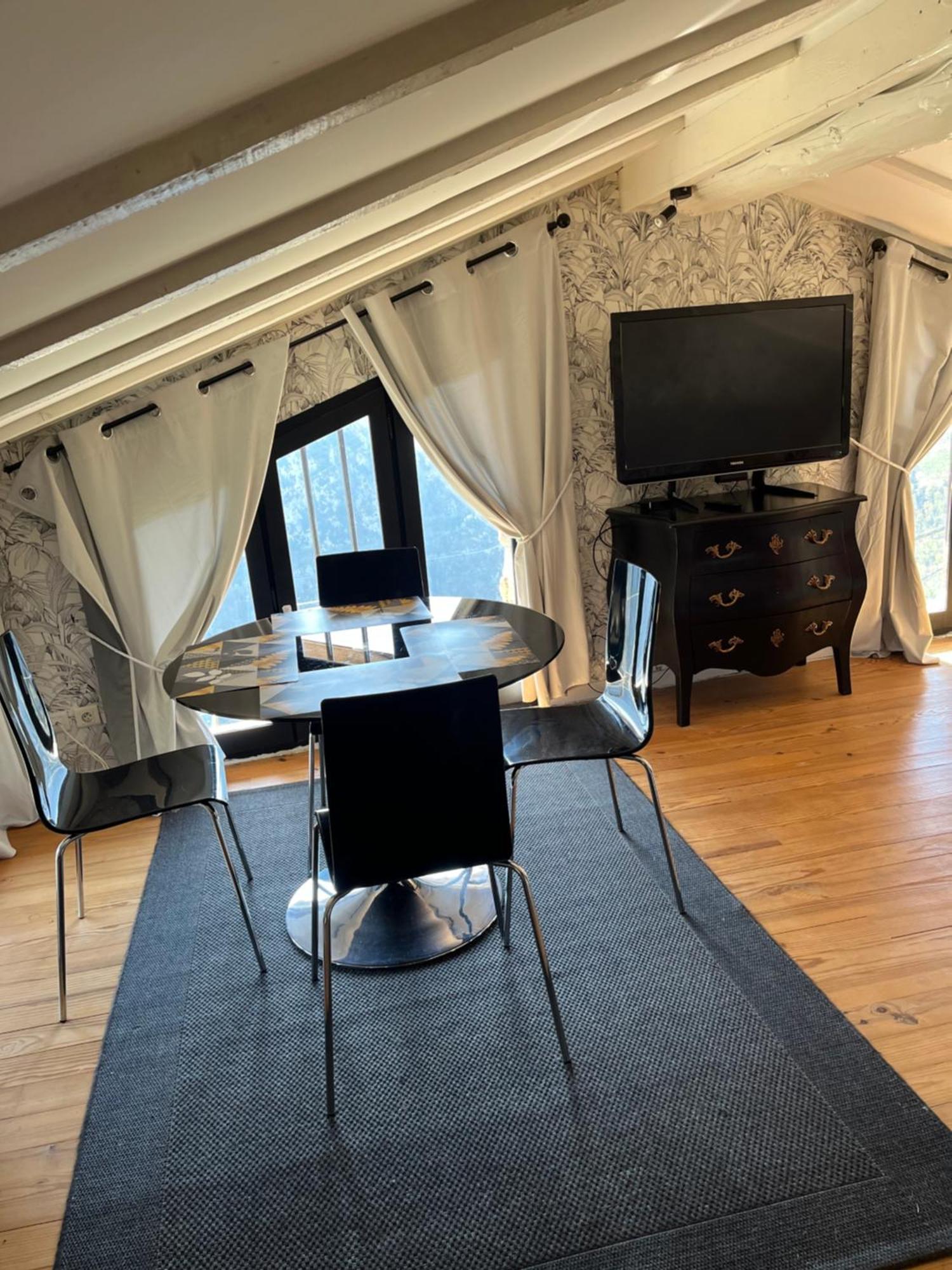 Apartamento Bienvenue Chez Nous Lantosque Exterior foto